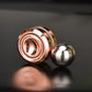 Artificial Satellite Magnet Gyroscope For Stress Relief Boring Student Adult Fingertip Gyroscope Creative Toy Stress Relieving