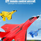 Parkten 2.4G 2CH Glider RC Ariplane P320 Fixed Wing Fighter Aircra Hand Throwing Foam Outdoor Toys For Boys Birthday Gift