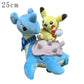 Cos Eevee Pikachu Cosplay Plush Toy Charizard Peluche Snorlax Garchomp Tyranitar Hydreigon Stuffed Animal Doll Plushies Toy Gift