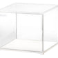 Robotime Rolife Dust Proof for All Miniature House Dollhouse Display Box Home Decoration Easy to Assembly
