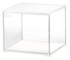 Robotime Rolife Dust Proof for All Miniature House Dollhouse Display Box Home Decoration Easy to Assembly