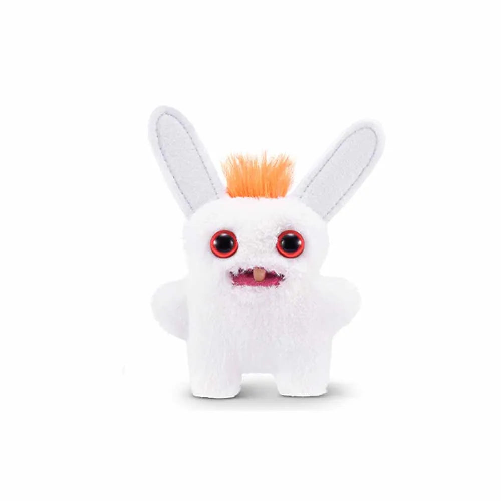 Baby Fuggler Plush Doll Fuggler Ugly Monster REEK-O Wide Eyed Weirdo Sasquoosh Soft Smalll Stuffed Toy With Box