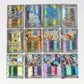 60/100Pcs English Pokemon Cards Shining MEGA GX Vmax TAG EX Vstar V Collection Cards Toys Children Gift