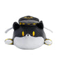 Kawaii Cartoon Anime N Dog UZI Plushie Doll Soft Killers Little Robot Toys For Kids Christmas Gift