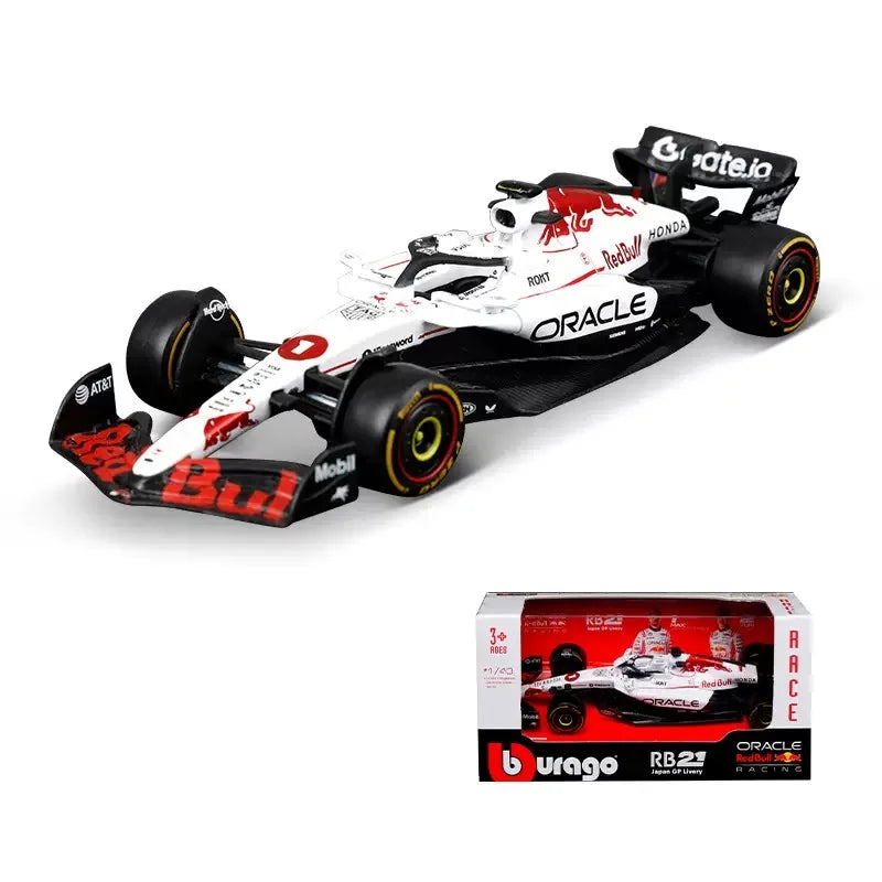 Bburago Aston Martin AMR25 1:43 BWT Alpine 2025 A525 #10 #43 F1 Racing Formula One Car Static Simulation Diecast Alloy Model Car