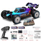 JIUSI WB12 PRO 1/12 Racing Car 80km/h Brushless 4WD RC Car High Speed 2.4G Remote Control Car Competitive Off-road Boys RC Toy