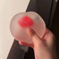 Slow Rebound Strawberry Mochi Squeezer | Stress Relief & Mood Calming Toy, Perfect Gift