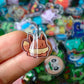 50pcs/set Pocket Monsters Cartoon Pokemon Resin DIY Accessories Cute Kawaii Laminating Acrylic Cream Glue Phone Case Patch