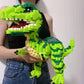 4000 Dinosaur and Animal Building Blocks Set - Educational 3D Puzzles, Manual Building Toys, Suitable for Holiday Gifts and Chr