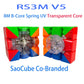 MoYu RS3M V5 3X3 Magnetic Magic Speed Cube Professional Fidget Toys RS3 M 2023 V5 Cubo Magico Puzzle