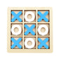 Montessori Wooden Mini Chess Puzzle Game – Brain Training Toy for Kids