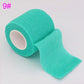 COYOCO Colorful Self Adhesive Elastic Bandage 4.8m Sports Wrap Tape For Knee Support Pads Finger Ankle Palm Pet Tattoo Wrist