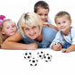 1/24 Mini Sports Balls for Kids Party Favor Toy Soccer Ball Anti Stress Ball Foam Football Kids Birthday Party Decoration Toy