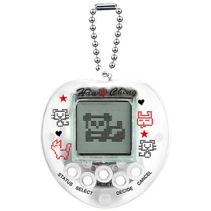 Electronic Pets Game Tamagotchi Handheld Game Console Toy in Russian Original German Spanish Polish Virtual Digital Pet Toy