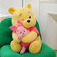 HOT SALE 35cm Winnie Plush Toy Cute Little Bear Doll Vivi Doll Friend Birthday Gift Chrismas gift