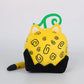 15cm Blox Fruits Plush Toys Hot Game Plushies Doll Stuffed Animals Yellow Blox Fruit Toy Kids Birthday Gifts Collection Decor