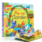Kids Pop Up 3D Flap Picture English Books Fairy Tales Bedtime Reading Book Enlighten Learning Toys Children Gift Montessori