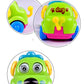 New Clockwork Toy Cartoon Winding Creative Cute Chain up Car Small Animal Gift