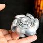 EDC Zinc Alloy KaiJia Fidget Spinner | Adult Metal EDC Toy | ADHD Anxiety Relief Toy | Gift for Men