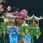 540pcs of building block products: Extremely challenging. Perfect for Easter, Halloween, and Christmas gifts.