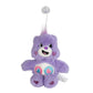 Care Bears 20cm Unicorn Hood Plush Suction Cup Ornament Wall Car Mirror Hanging Decor Cute Kawaii Stuffed Bear Toy Gift for Kids