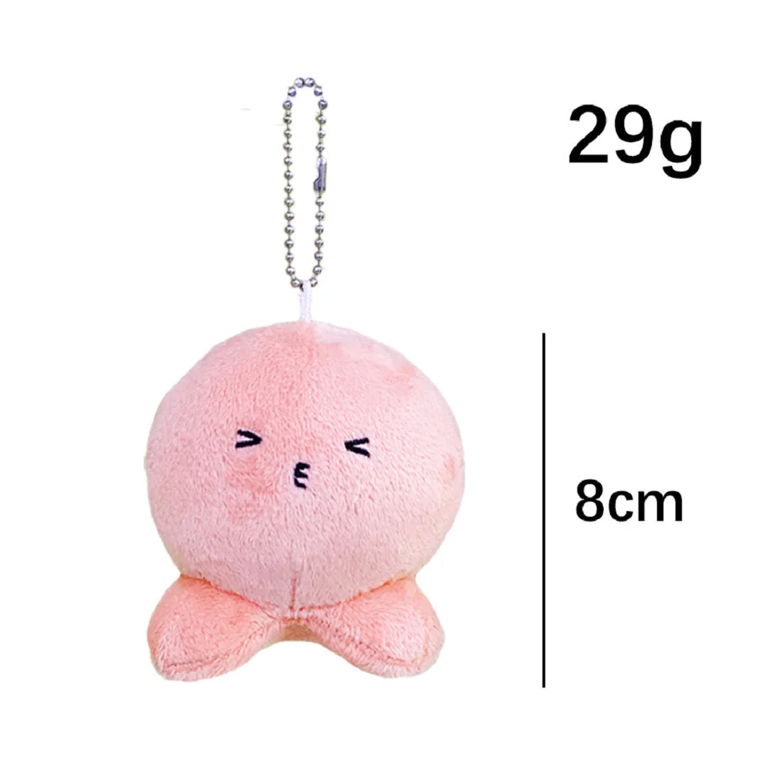 HOT NEW Takopi’s Original Sin Plush Cartoon Takopī Plushie タコピー Stuffed Doll Soft Home Decor Happy Toy Children's Birthday Gift