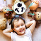 100pcs 8/10/12/14mm Plastic Safety Eyes For Toys Diy Mix Size Crochet Animal Eye For Doll Toys Amigurumi Accessories