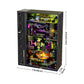 ROBOTIME ROKR Alchemy City Marble Run Infinite Loop Parallel World Series STEM Toy Ultimate Christmas Gift for Boys Collectors