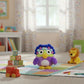 2026 Hot selling Bingo Family and Friends Chattermax Owl Plush Toy Cartoon Anime Character Plush Toy Doll Christmas Gift