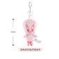 Looney Tunes Bugs Bunny 7cm Plush Keychains Pendant Tweety Bird Lola Bunny KeyRing Anime Movie Doll Key Chain Toys Gift