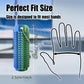 Pain Stim Fidget Toys Reduce Stress Roller for Adults Spiky Fidget Keychain for Anxiety Sensory Toys Novelty Gifts for Friends