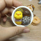 New Products In Stock Easy Bear Donut Series  Blind Box Figurines Cute Desktop Ornaments Holiday Surprise Gifts For Fans