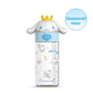 500ml Kawaii Sanrio Dolls Transparent Cup Cartoon Hello Kitty Kuromi Cinnamoroll Melody Plastic Water Bottle Gifts