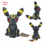 32 Style Eevee Plush Toy Pokemon Eeveelution Umbreon Vaporeon Jolteon Flareon Espeon Leafeon Cartoon Stuffed Animal Doll Peluche