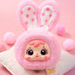 Samuel Mini Small Animal Blind Box Series Can Replace Doll Face Animal Doll Car Interior Pendant Decoration Mystery Box Fun Gift
