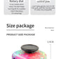 Fidget Stress Relief Dice Colorful Anti-Stress Fingertip Toys for Autism & Anxiety Relief