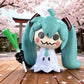7cm Hot Anime Hatsune Miku Figurine Kawaii Tabletop Decorations PVC Action Figures Collection Model Doll Toys Festival Gifts