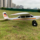 1030mm Wingspan RC Airplane E0717 Cessna 185 Short Distance Takeoff EPS RC Airplane Fixed Wing Trainer KIT/PNP