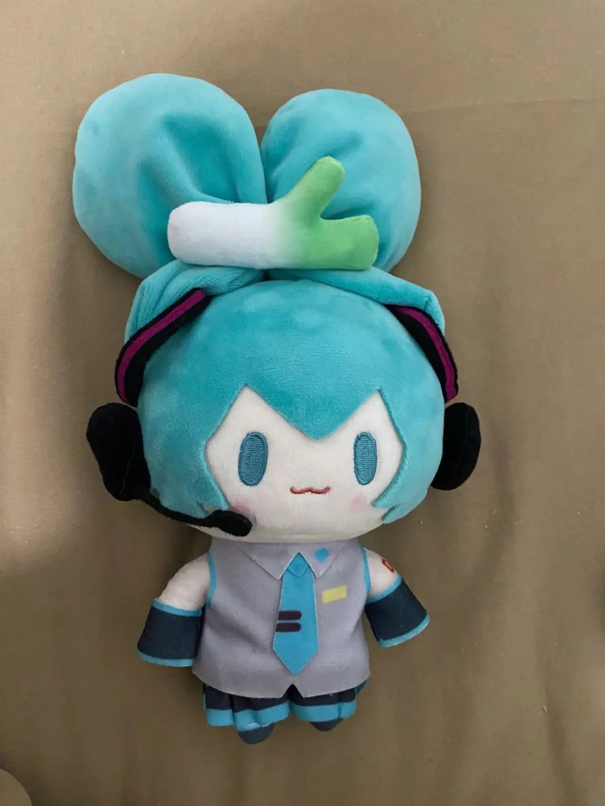 Hatsune Miku Fufu Plush Doll Presents Birthday Gifts Around Cute Doll Presents Girlfriend