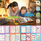 Interactive Electronic Learning Books with Pen, Multi-theme Sound Books for Kids, Music & Speaking  Educational Toys