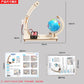 DIY STEM Science Kit Earth Day Night Cycle Simulation Model Homeschool Teaching Aid Kids Educational Toy Gift for Boys Girls