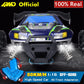 4WD 1:16 80KM/H Super Brushless 50KM/H Brushed RC Car 4x4 Off Road Remote Control High Speed Drift Racing Truck Buggy Toy Gift