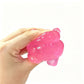 Schylling Transparent Jelly Needoh Gummy Bear Fidget Sensory Toy TPR Non-toxic Relieve Tension Soothe Mood Autism Calming Toy