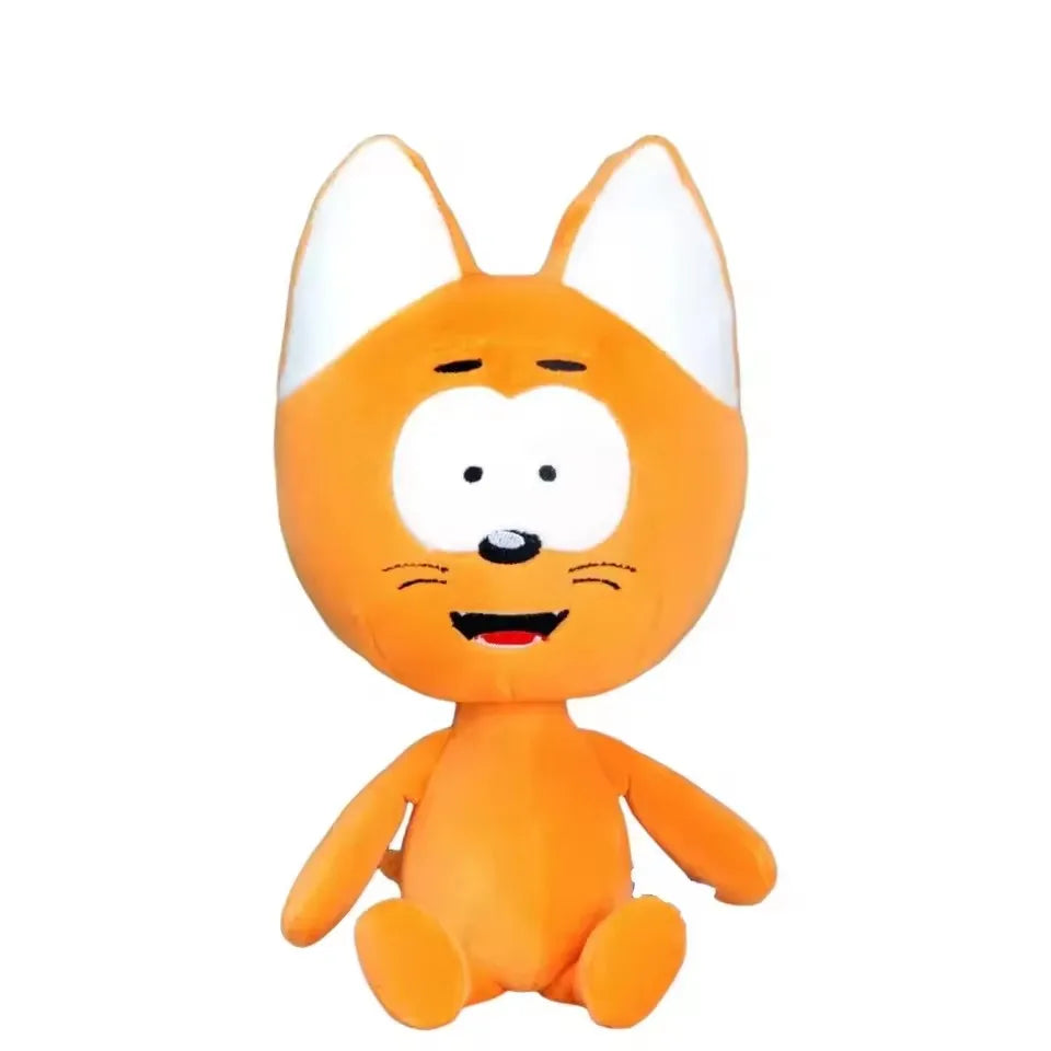 New 30cm Kote Kitty Little Cat Plush Toy Coffee Doll Children's Plush Doll Cartoon Anime Chrimas Gift New Year Gift