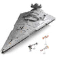 New 13135 Star Plan Toys The MOC-23556 ISD Monarch Spaceship Building Block Assembly Starship Model Brick Set Kid Christmas Gift