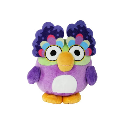 2026 Hot selling Bingo Family and Friends Chattermax Owl Plush Toy Cartoon Anime Character Plush Toy Doll Christmas Gift
