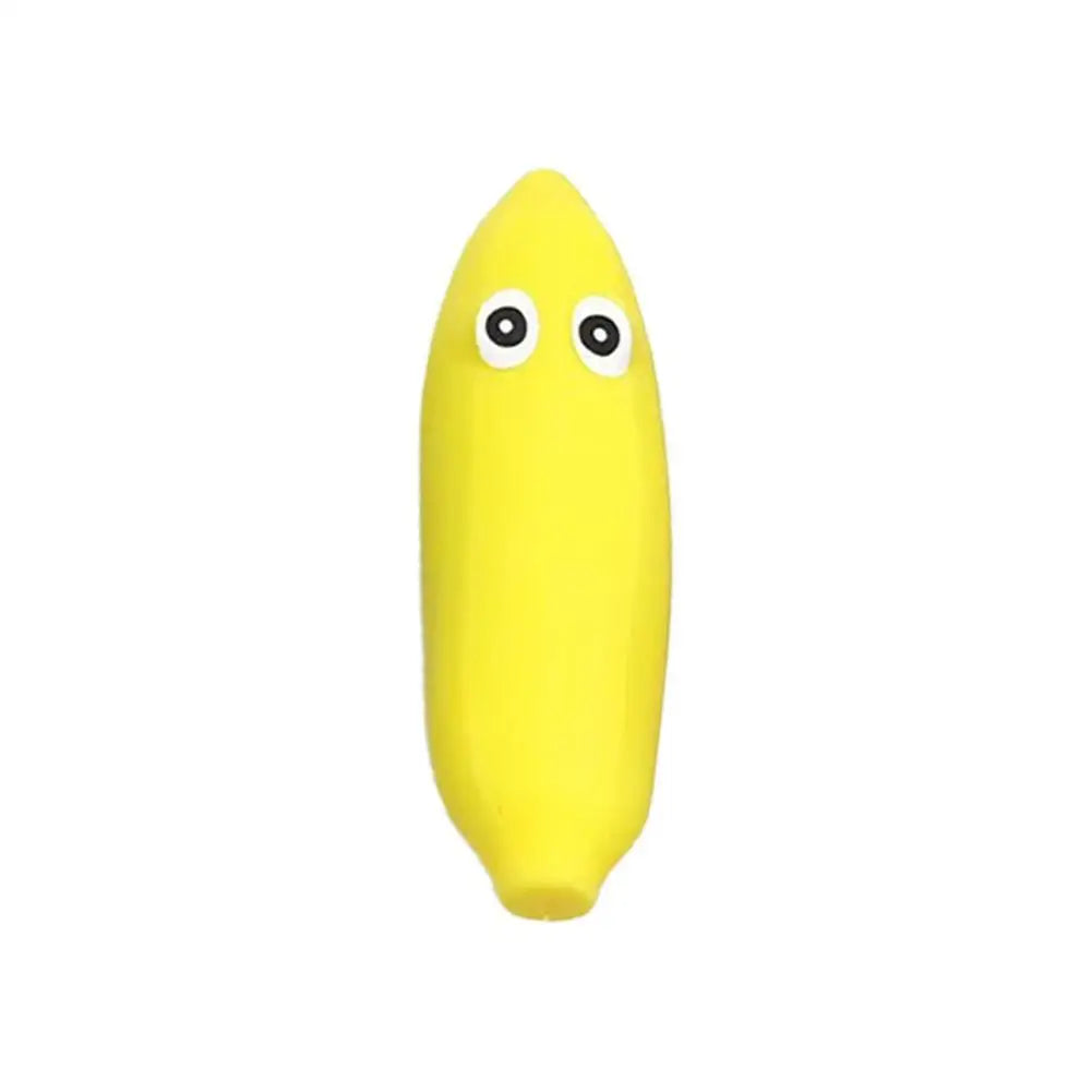 Vegetable Squeeze Toys Cute Simulation Food Squeezable Stress Relief Toys For Kids Children Adults Anti-Stress Toys