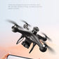 2026 Newest S116 MAX Brushless RC Drone with Dual Camera, WiFi FPV, Optical Flow Positioning, 360 Obstacle Avoidance, One Key Takeoff Landing, Altitude Hold, Foldable, Carry Bag Included, Long Flight Time, Gift for Adults