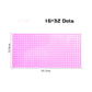 Base Plate 32*32 16X32 16X16 Dots  Building Blocks Baseplate DIY Plastic Plate  Classic Brick Accessories Kids Toy