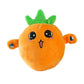Interactive Banana Musical Plush Toy Soft Sensing Beat Piano Two Player Rhythm Game Novelty Couple Family Party Sensory Gift